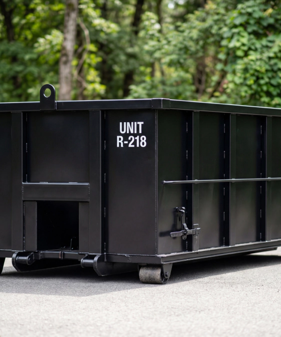 Dumpster Rental Slider